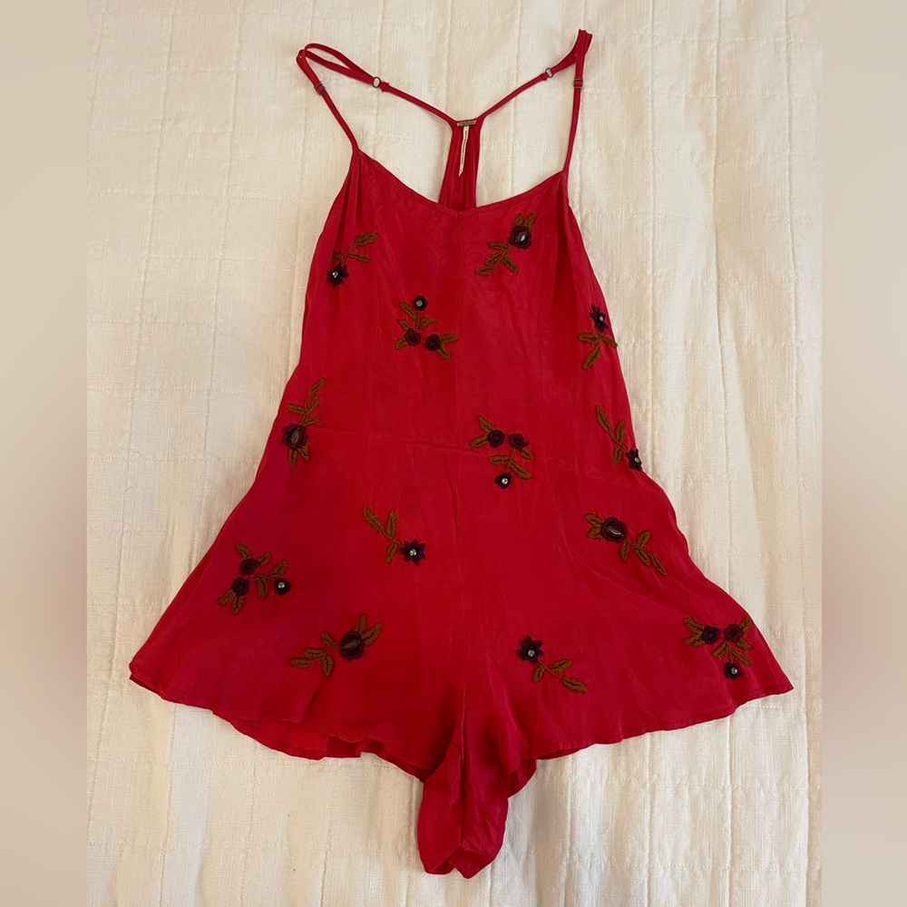 Free People romper